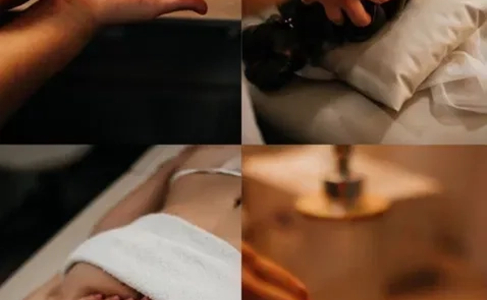 Масаж для вашого релаксу та гарного настрою