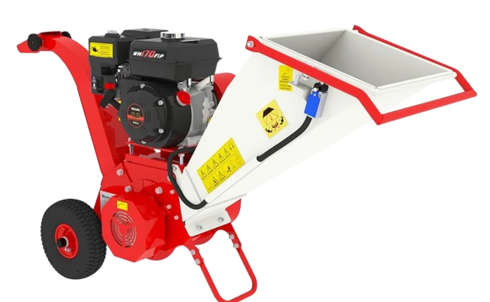 Щепоріз ARPAL МБ-60БД (подрібнювач гілок)