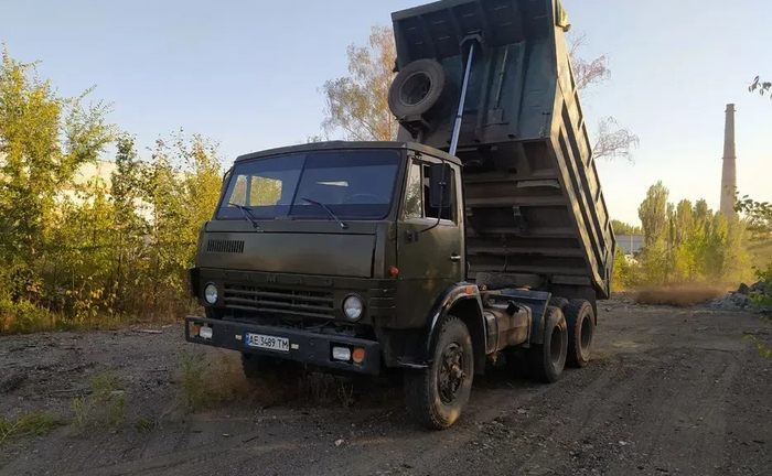 Самоскид Камаз Самоскид Камаз