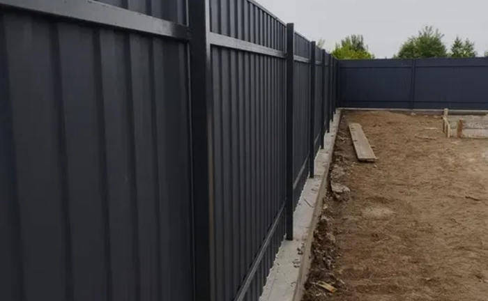 Паркан,огорожі для дому та дачі Паркан,огорожі для дому та дачі