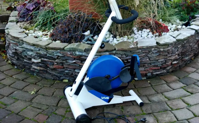 Ортопедичний пристрій для відновлення ніг motomed viva 1