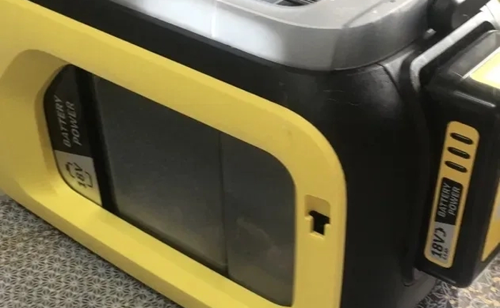 Karcher миючий пилосос. Професійно