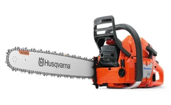 Бензопила Husqvarna 365 - пила для вашого саду