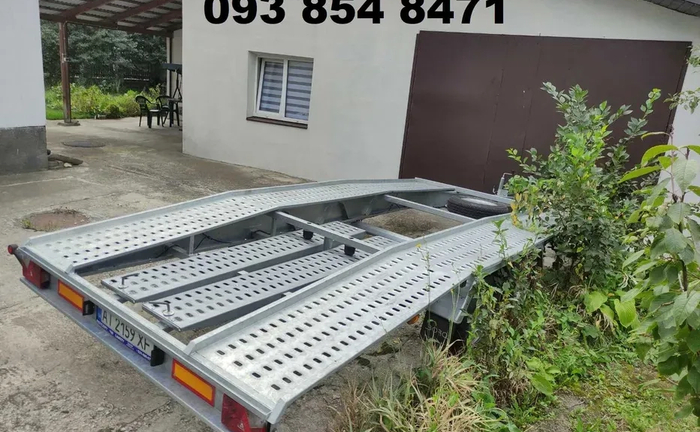 Лавет автовоз 4.5м. Лавет автовоз 4.5м.