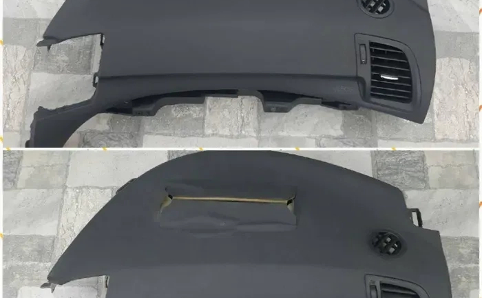 Ремонт реставрація та відновлення подушок безпеки автомобіля Airbag