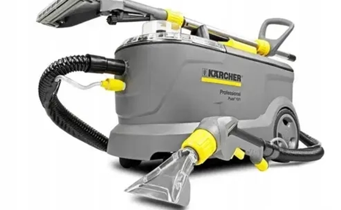 Миючий пилосос Karcher puzzy 10 Миючий пилосос Karcher puzzy 10