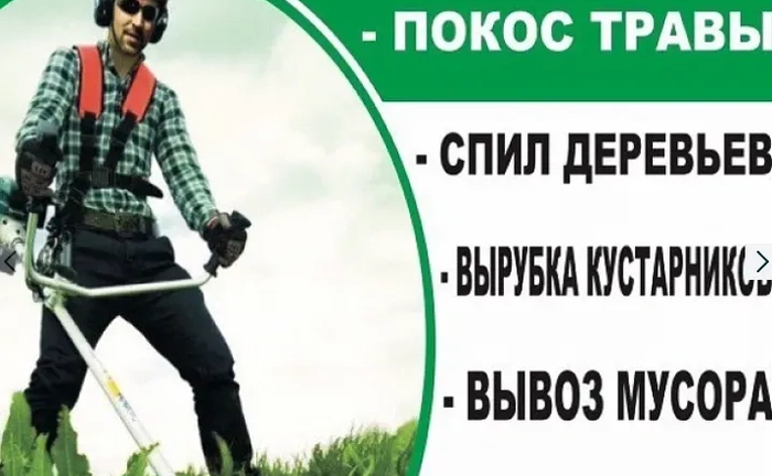 Комплексная Уборка Участков: Спил Деревьев, Кустарников, Вывоз Мусора. Быстро и Чисто! Комплексная Уборка Участков: Спил Деревьев, Кустарников, Вывоз Мусора. Быстро и Чисто!