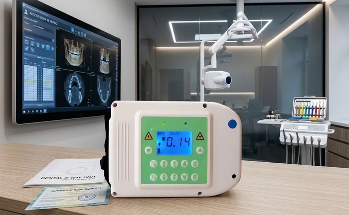 Рентген-апарат BLE для стоматології (компактний)