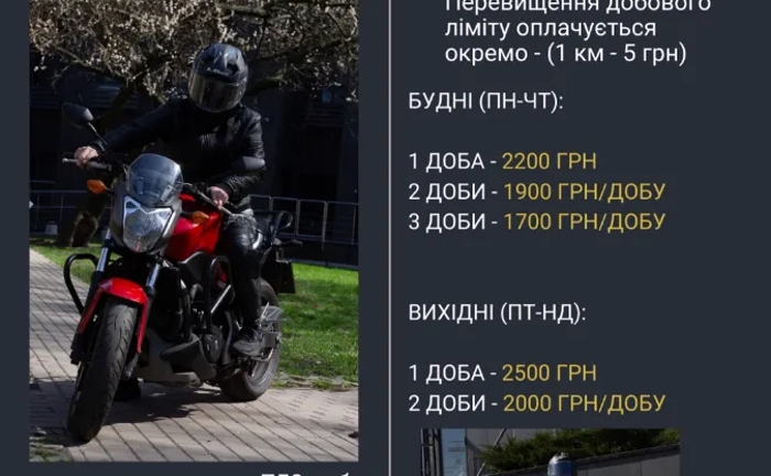 Мотоцикл HONDA NC 750 Мотоцикл HONDA NC 750