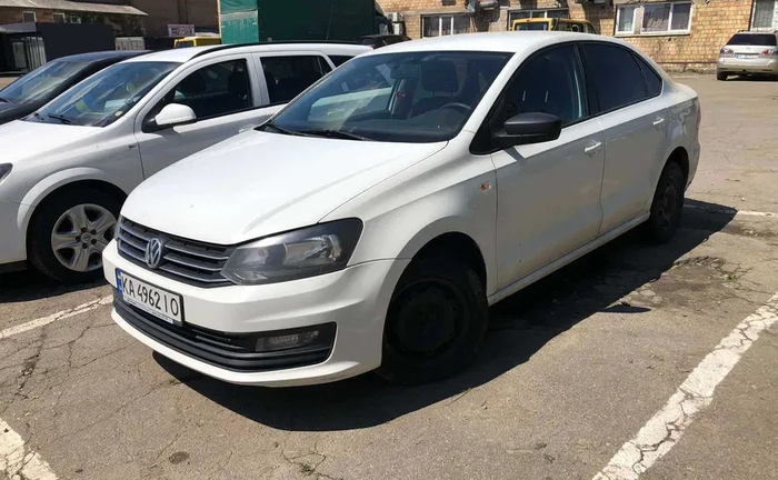Volkswagen Polo 2019 Volkswagen Polo 2019