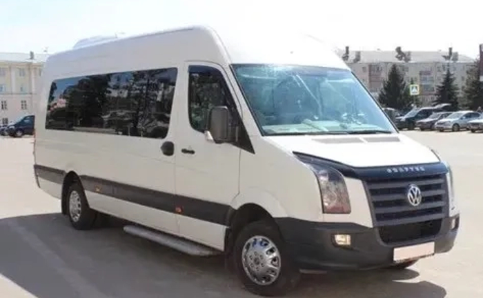 Мікроавтобус 8 місць Volkswagen T5 Мікроавтобус 8 місць Volkswagen T5