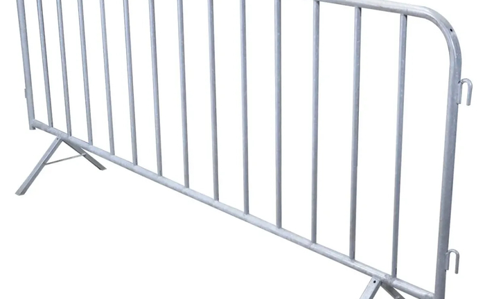 Мобільне огородження Тип С2. Захист від корозії.