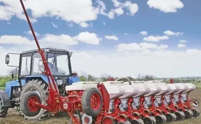 Сівалка Vesta 8 Profi( червона зірка)