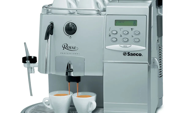Універсальна кавова машина Saeco Універсальна кавова машина Saeco