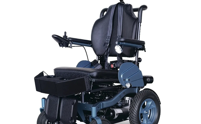 Електроколяска HERO STAND UP — функція вертикалізації