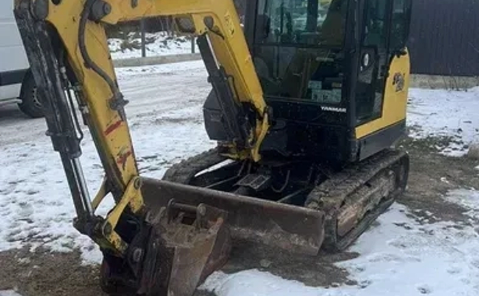 Послуги Міні-екскаватора: Копаємо там, де не пройде велика техніка Послуги Міні-екскаватора: Копаємо там, де не пройде велика техніка