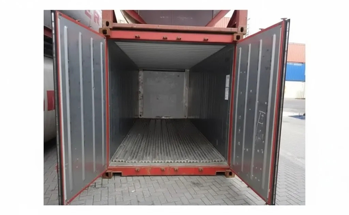 Контейнер рефрижераторний 20 футів — готовий до використання Контейнер рефрижераторний 20 футів — готовий до використання