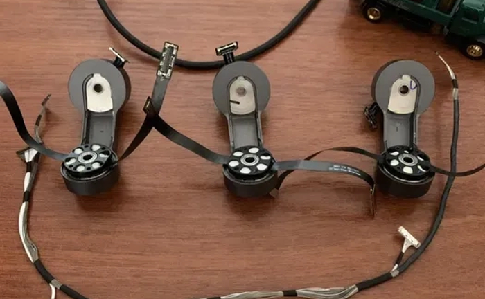 Ремонт камери autel evo max 4 evo V2 V3 , ремонт основної камери зум