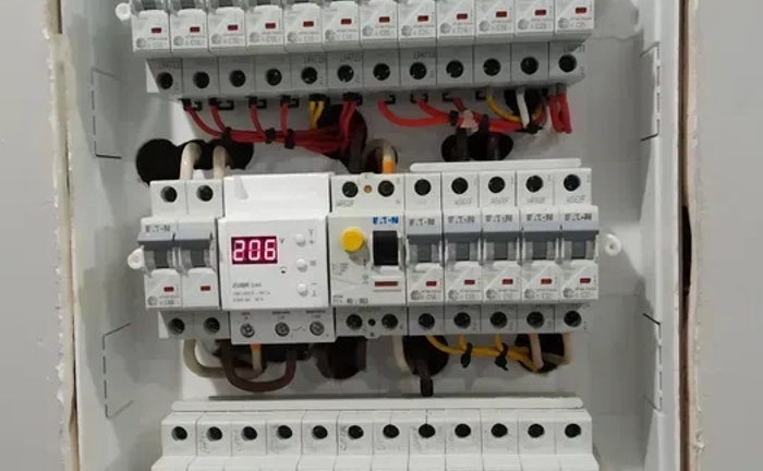 Електрик швидко та якісно. Електромонтажні послуги.