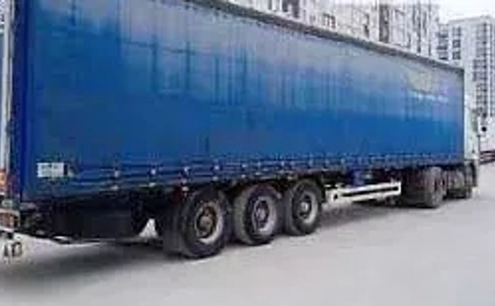 Вантажні перевезення , 98 кубів