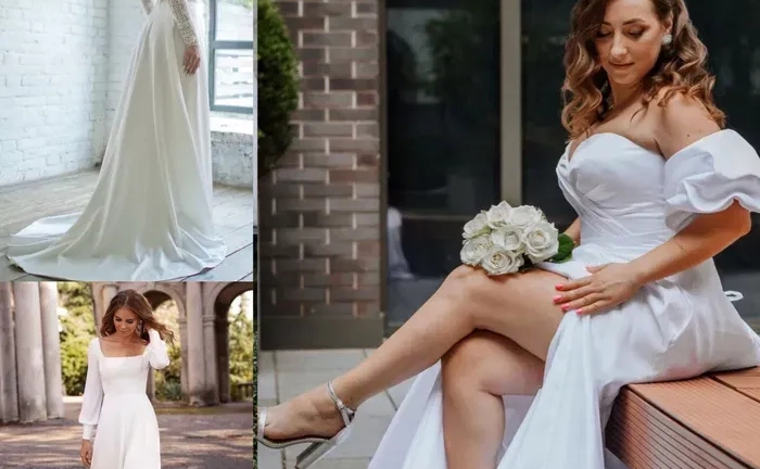 Весільна сукня Весільна сукня