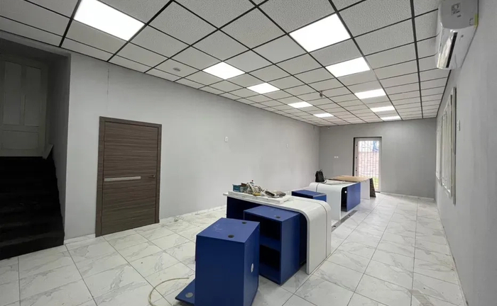 Приміщення смт Буштино в центрі