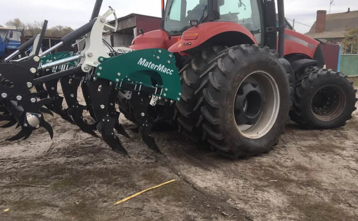 Глибокорозпушувач MATERMACC (1748)