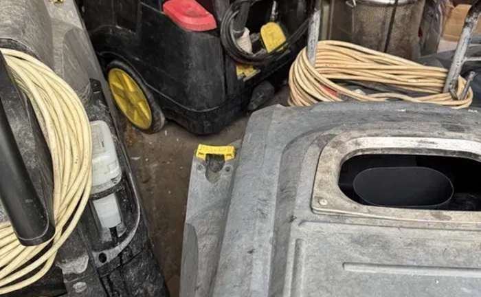 Ремонт Karcher HDS / HD