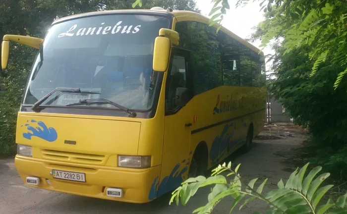 Пасажирські перевезення. Комфортно Пасажирські перевезення. Комфортно