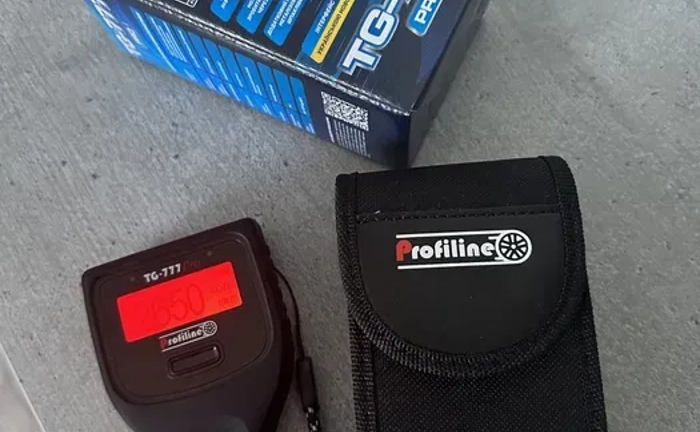 Товщиномір Profiline TG-777 Pro. Товщиномір Profiline TG-777 Pro.