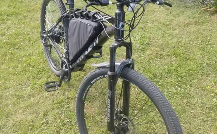 Електровелосипед Електровелосипед