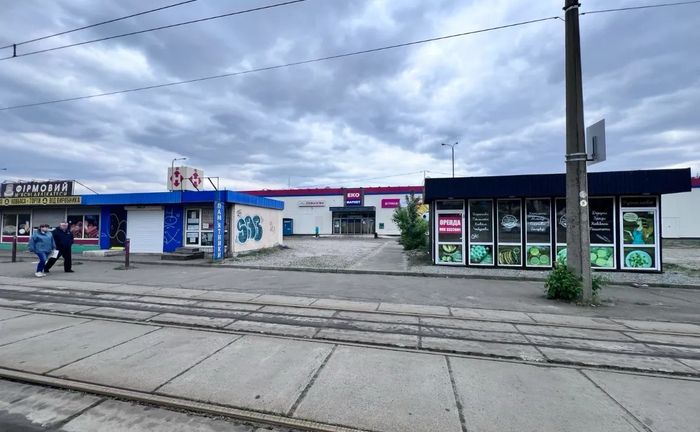 Фасадне приміщення 30 м2 в Деснянському районі Фасадне приміщення 30 м2 в Деснянському районі