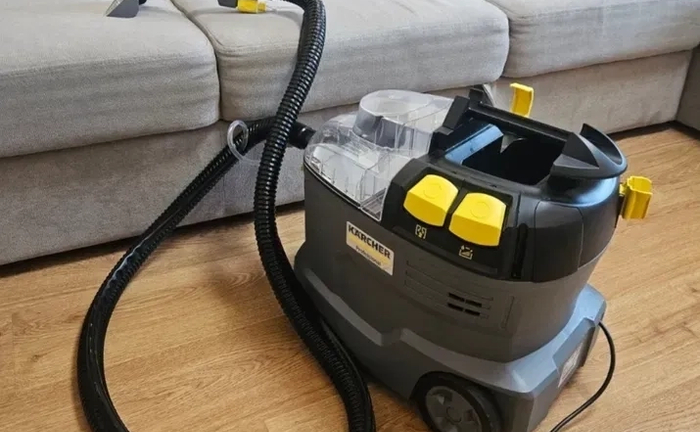 Миючий пилосос Karcher puzzi 8