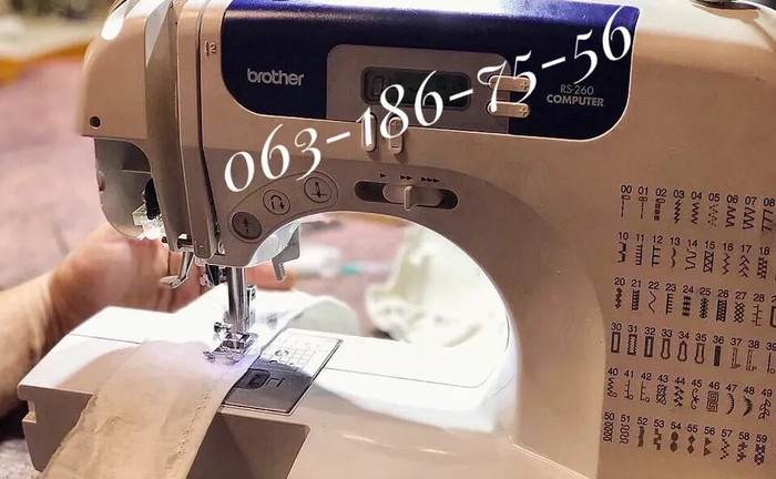 Реставрация Ремонт Швейных Машин Оверлока Любой Сложности Регулировка (Диагностика)