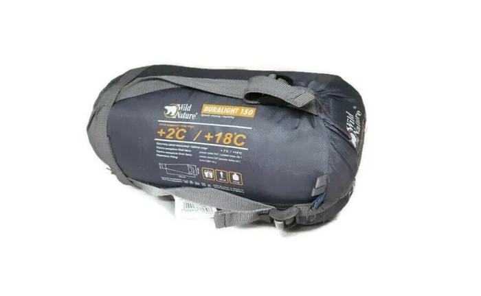 Спальник - Wild nature Duralight 150 Спальник - Wild nature Duralight 150
