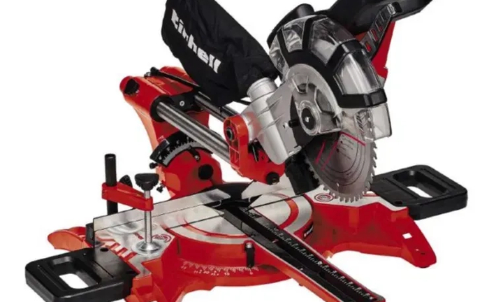 Торцева пила Einhell TC-SM 2131/2 Dual New