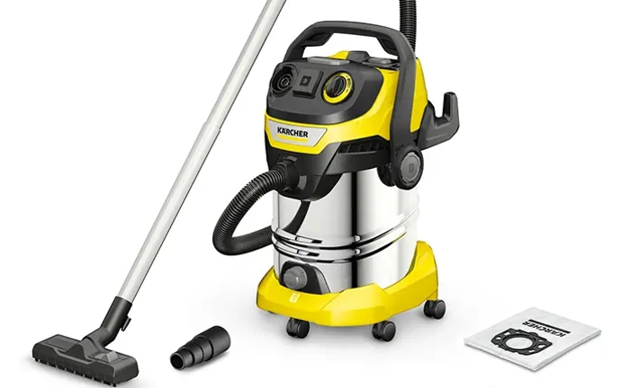 Пилосос Будівельний Karcher WD 6 Пилосос Будівельний Karcher WD 6