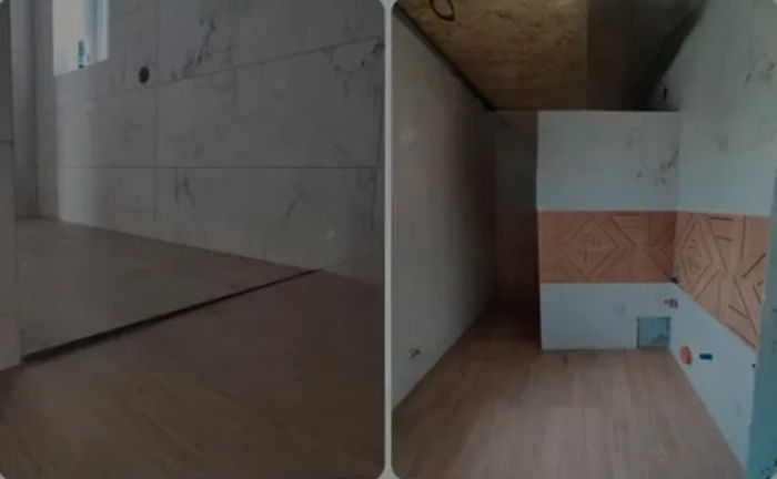 Плиточник. Укладання плитки. вкладання плитки різних форматів