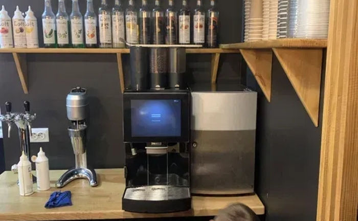 Кавомашина DrCoffee Coffee Center