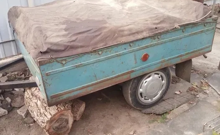 Причіп Причіп