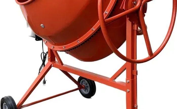 Бетономішалка Бетономішалка