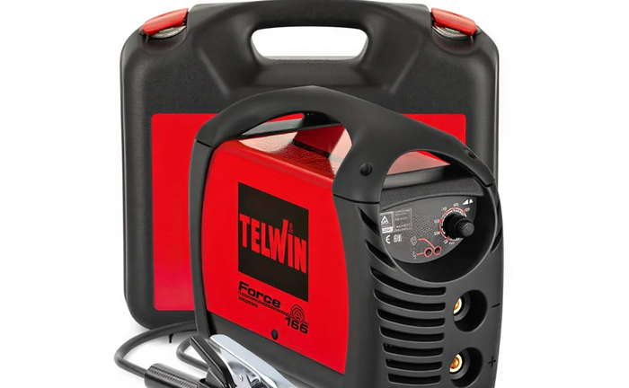 Зварювальний інвертор Telwin Force 165