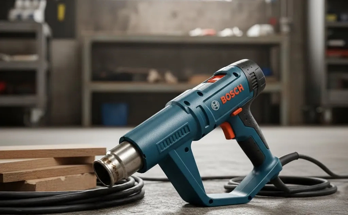 Фен промисловий Bosch GHG 20-63 Professional Фен промисловий Bosch GHG 20-63 Professional