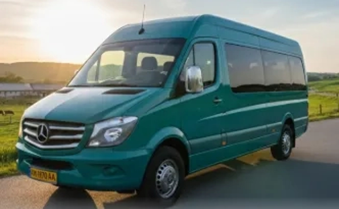 Мікроавтобус Mercedes Sprinter (19 місць). Дзвоніть!