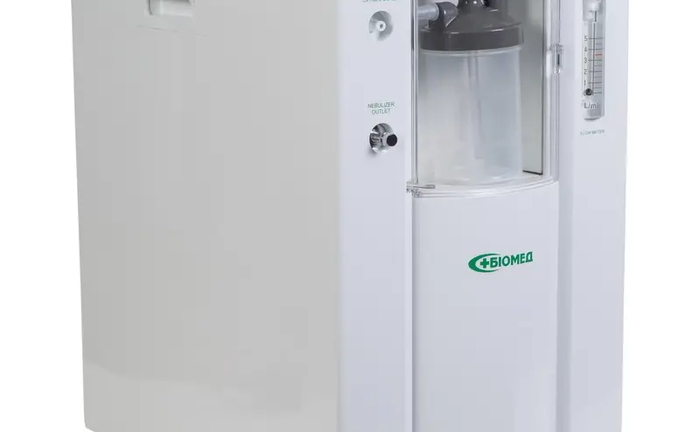 Кисневий концентратор 7F - 3 .