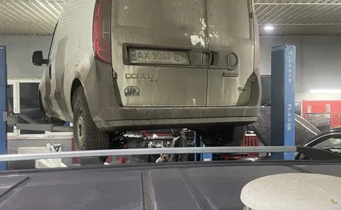 Ремонт ходової Дніпро . Сто ремонт любой сложностi