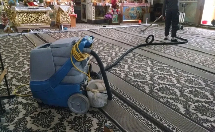 Ефективна Хімчистка Ковроліну на Дому з Гарантією Видалення Стійких Забруднень та Неприємних Запахів.