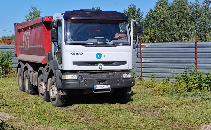 Самоскид до 30т Самоскид до 30т