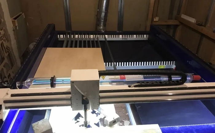 Лазерне обладнання для різання та гравірування — професійні рішення