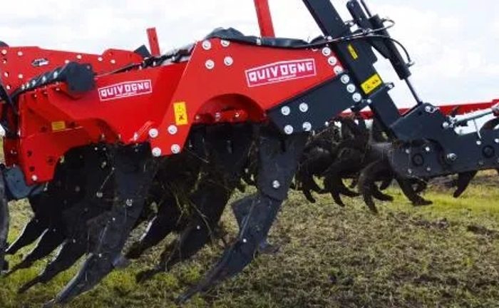 Глибокорозпушувач QUIVOGNE (2032) Глибокорозпушувач QUIVOGNE (2032)